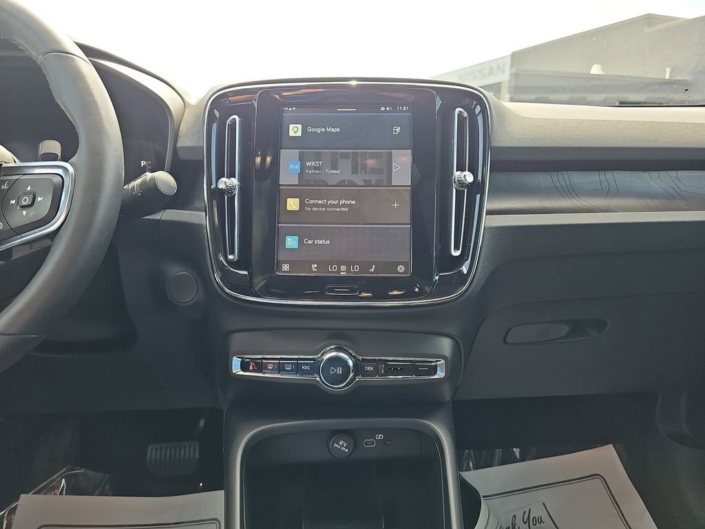 Used 2023 Volvo C40 P8 Recharge Ultimate image 24