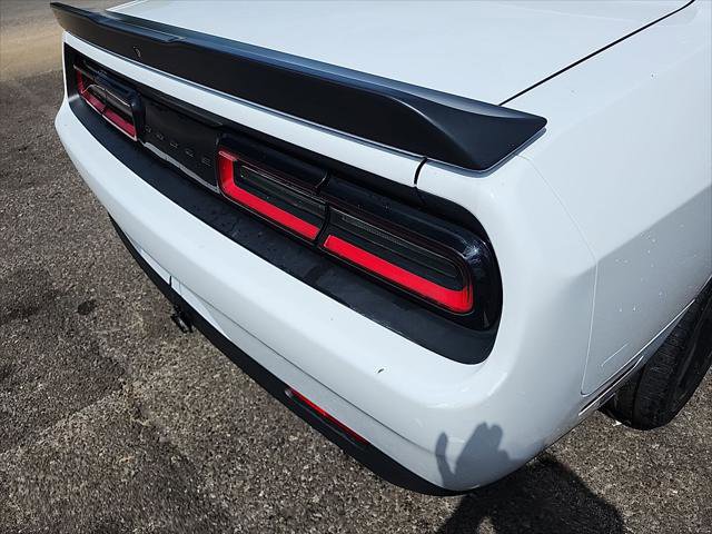 Used 2021 Dodge Challenger SXT w/ Blacktop Package RWD image 16