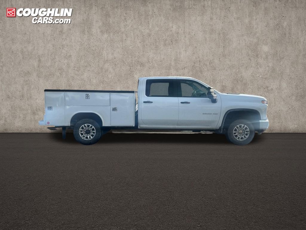 New 2026 Chevrolet Silverado 2500 W/T w/ WT Convenience Package image 1