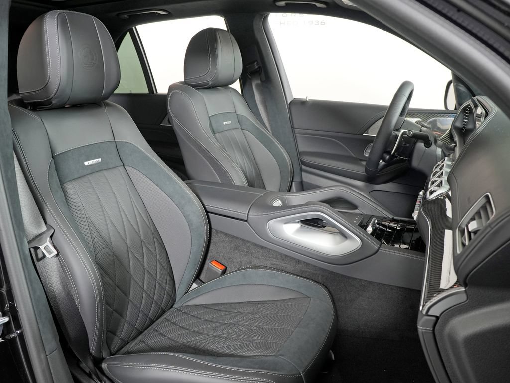 New 2026 Mercedes-Benz GLE 63 AMG S image 13