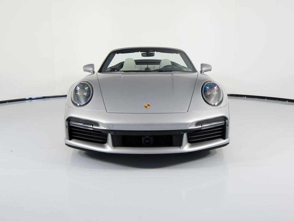 Certified 2023 Porsche 911 Turbo S AWD/4WD image 13