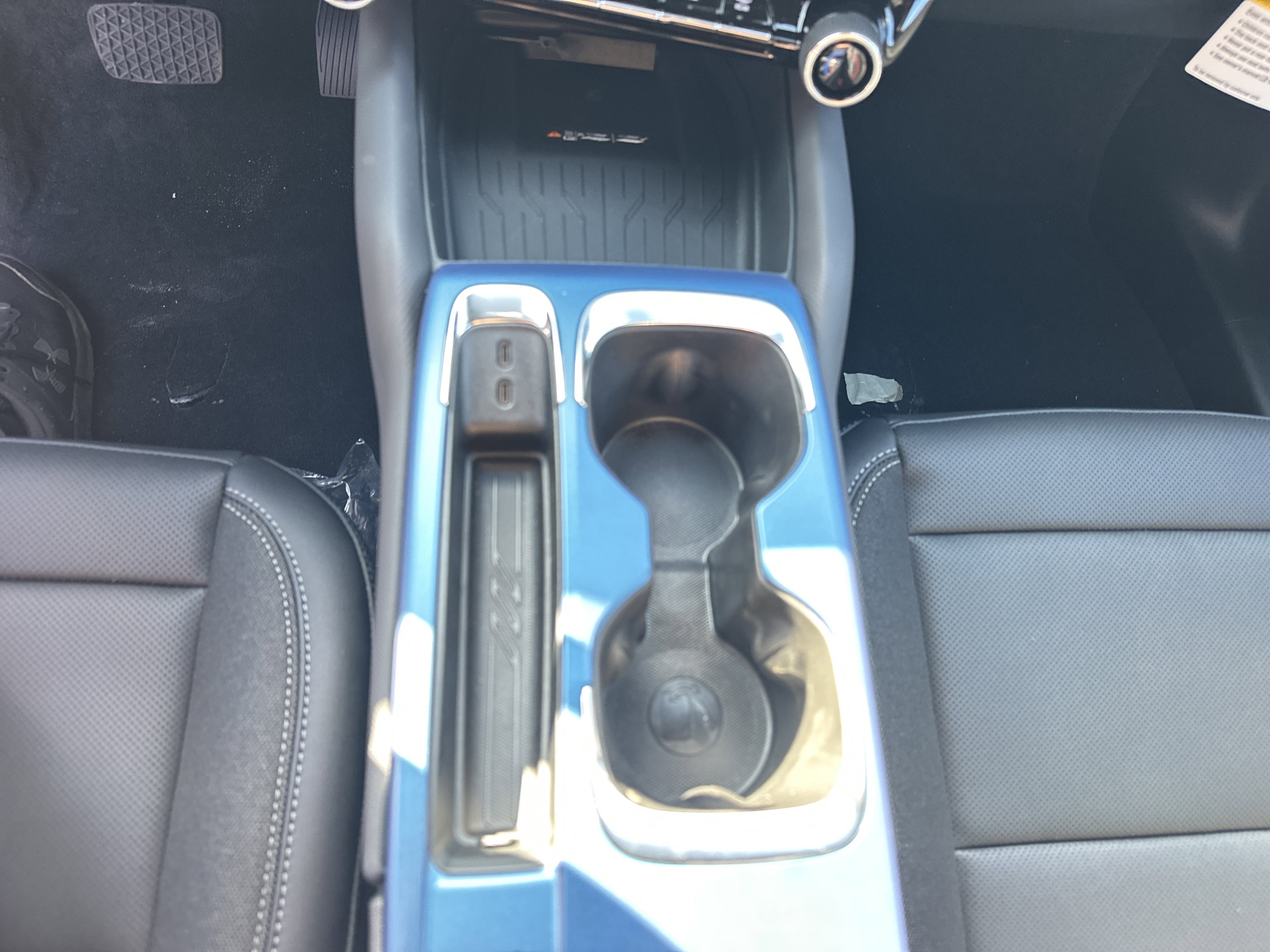 New 2026 Chevrolet Equinox EV LT w/ Convenience Package II image 16