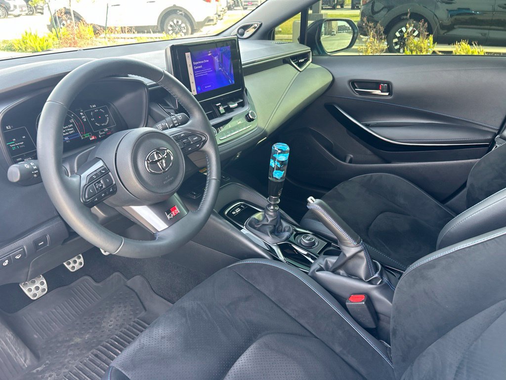 Used 2024 Toyota Corolla GR AWD/4WD image 27