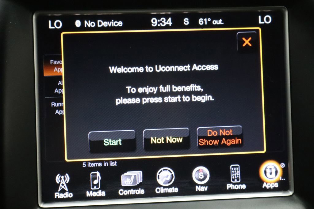 Used 2015 Jeep Grand Cherokee High Altitude image 43