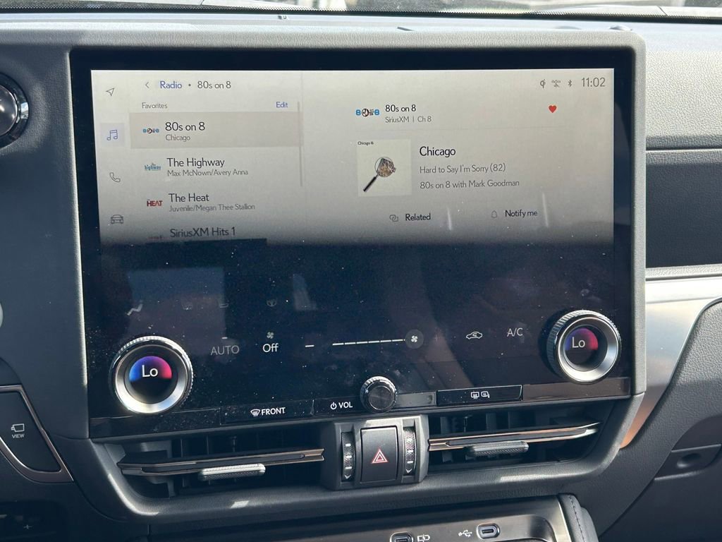 Used 2025 Lexus GX 550 AWD/4WD image 22