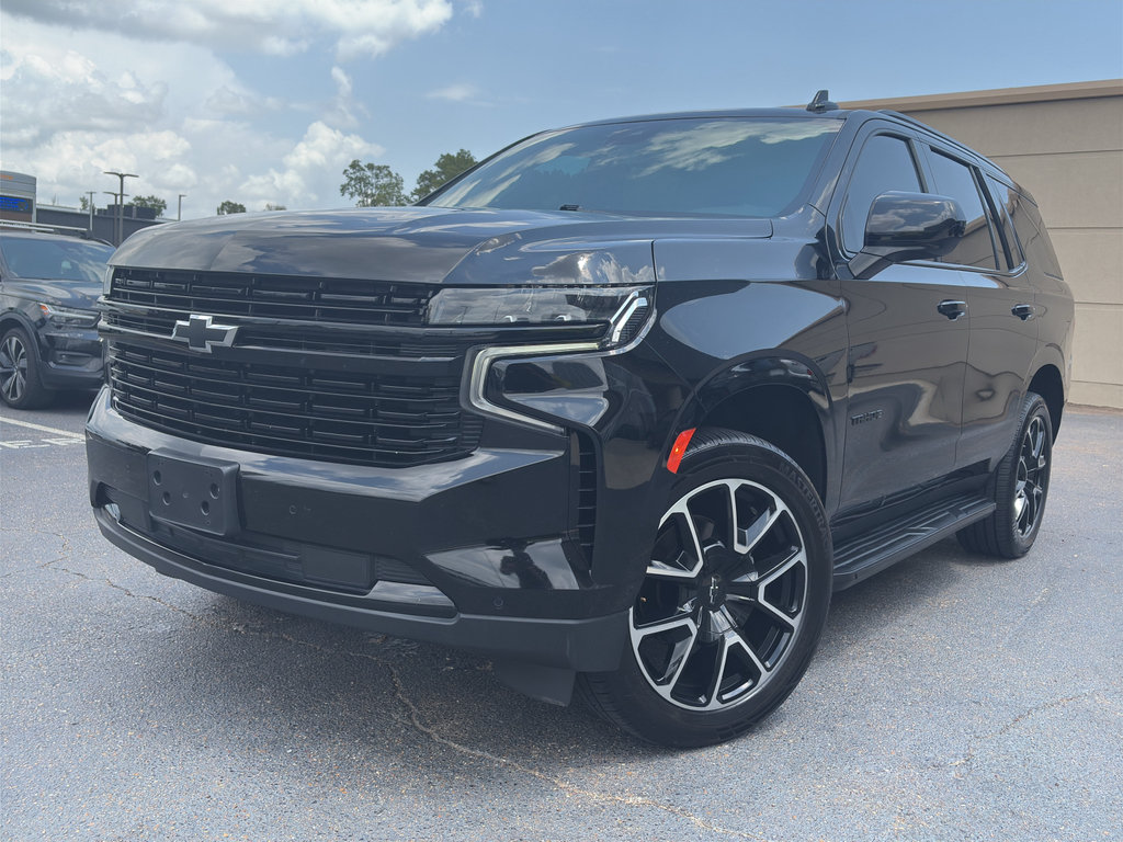 Used 2023 Chevrolet Tahoe RST AWD/4WD image 1