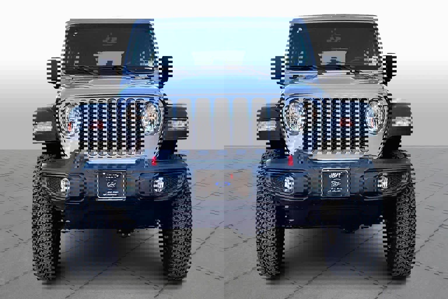 Used 2020 Jeep Wrangler Unlimited Rubicon image 4