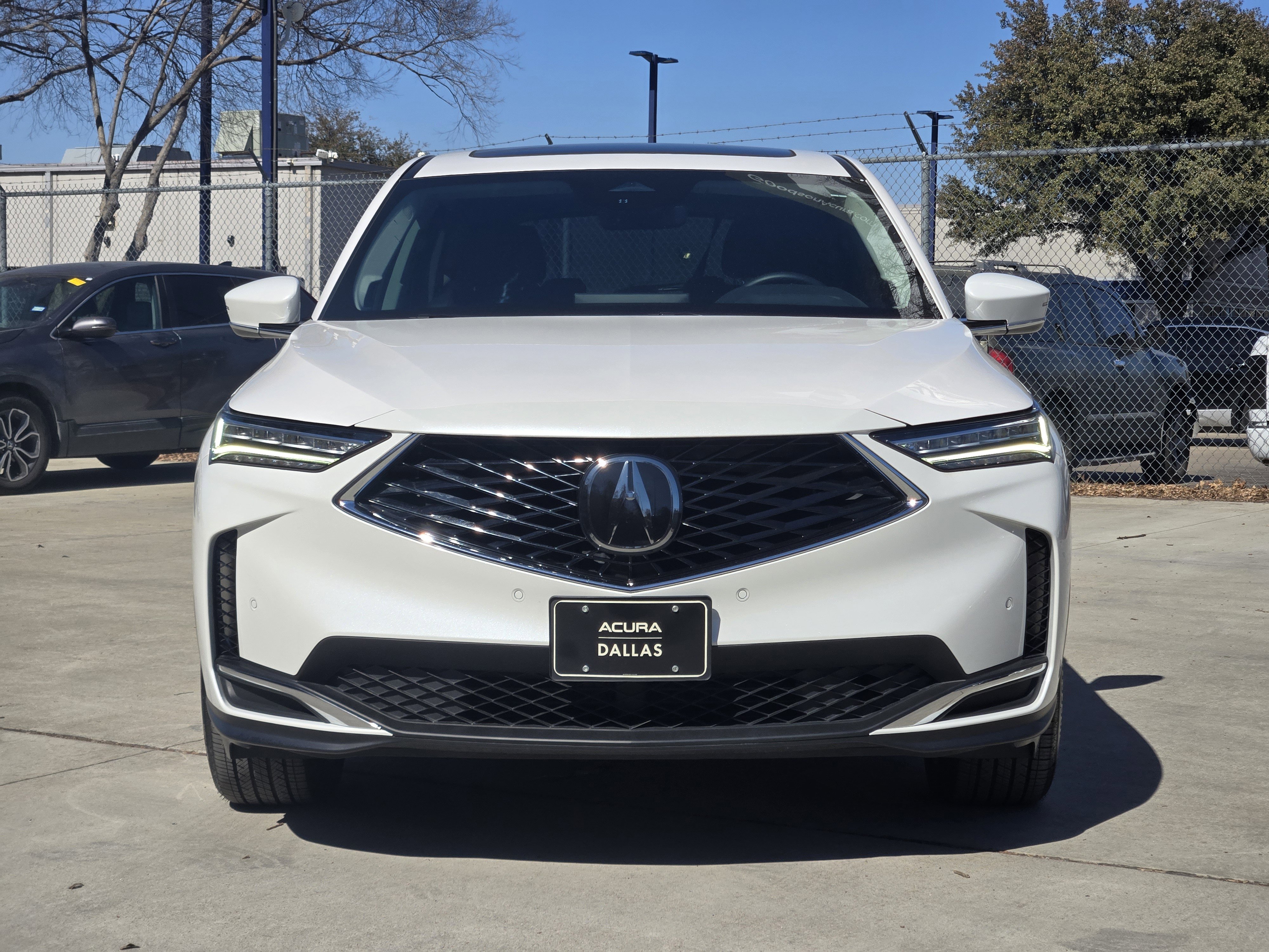 Certified 2025 Acura MDX w/ Technology Package image 3