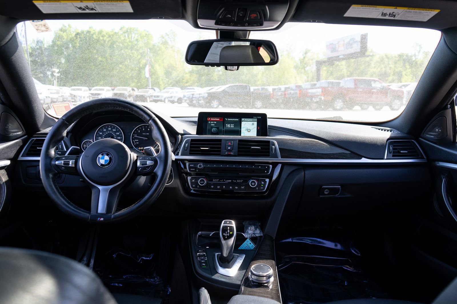 Used 2018 BMW 440i Gran Coupe xDrive w/ Premium Package Enhanced AWD/4WD image 18