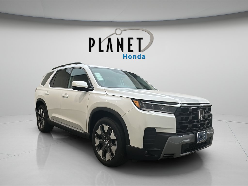 New 2026 Honda Pilot Elite image 1