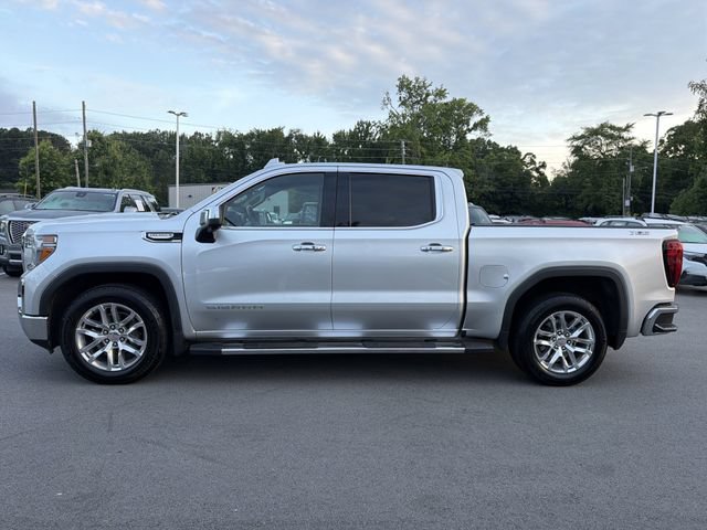 Used 2019 GMC Sierra 1500 SLT AWD/4WD image 6