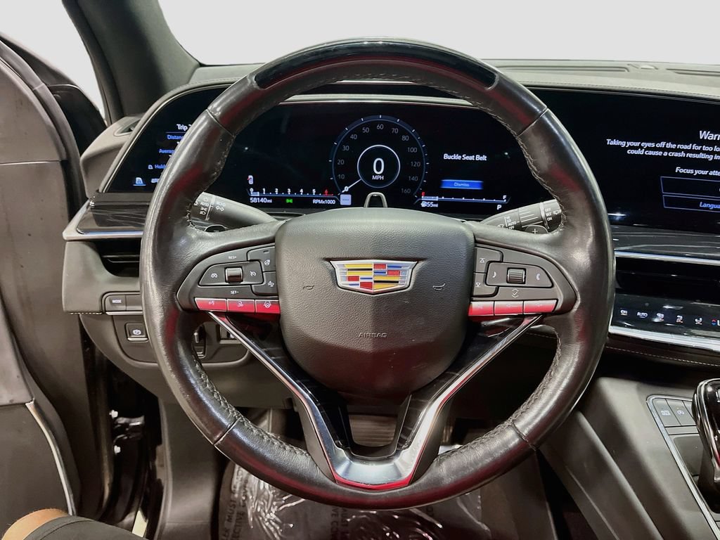 Certified 2024 Cadillac Escalade Sport RWD image 18