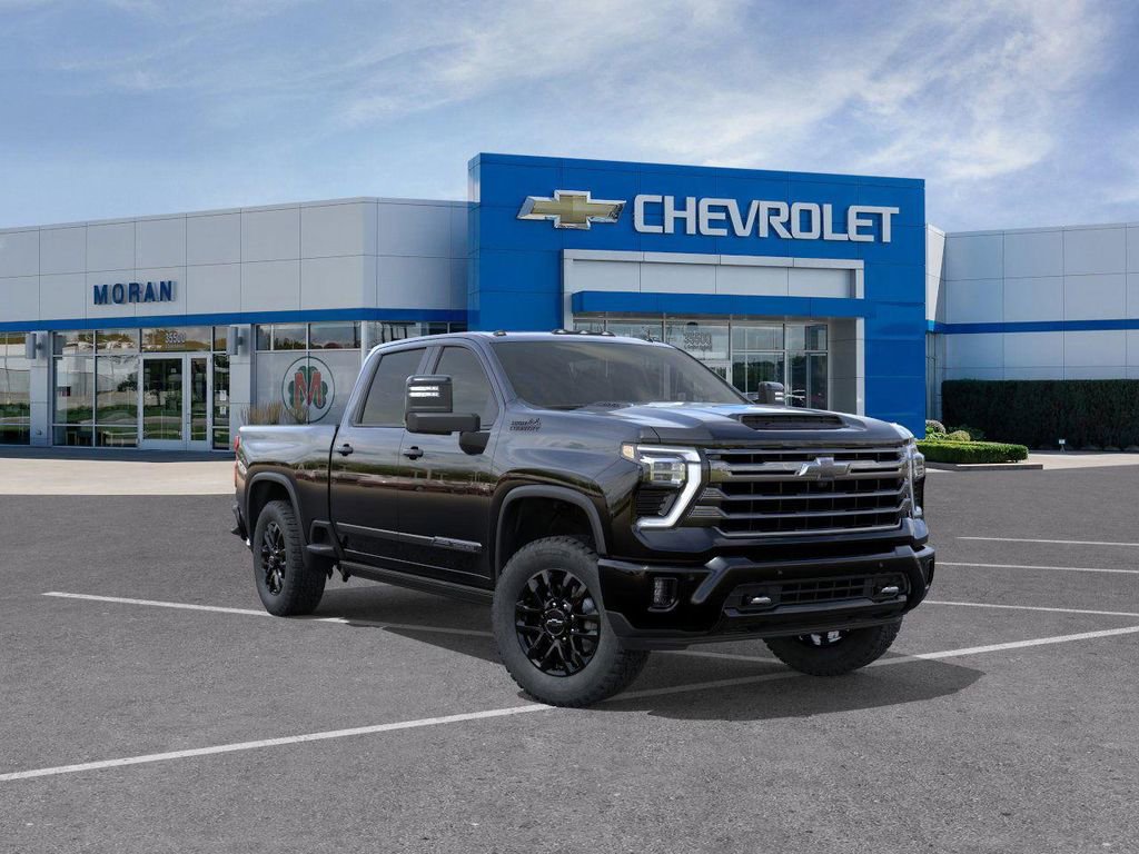 New 2026 Chevrolet Silverado 2500 High Country w/ High Country Premium Package image 1