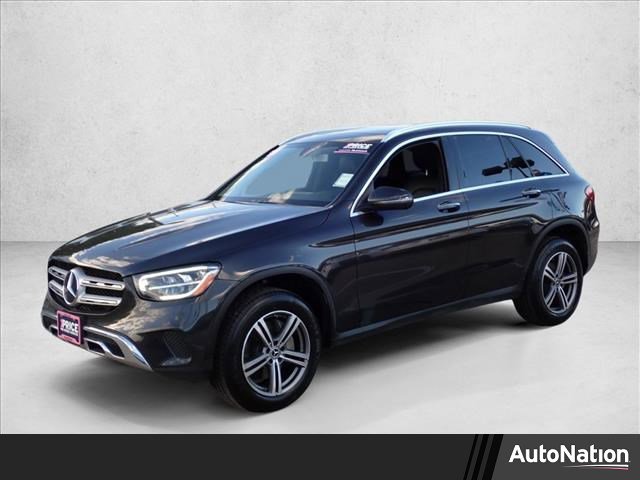 Used 2020 Mercedes-Benz GLC 300 4MATIC