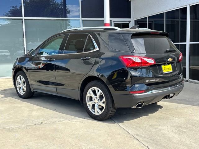 Certified 2019 Chevrolet Equinox LT image 5