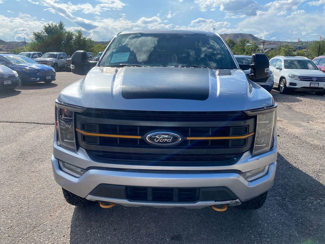 Used 2021 Ford F150 Tremor w/ Equipment Group 401A Mid image 2