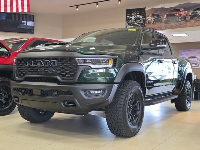 New 2026 RAM 1500 RHO AWD/4WD image 35