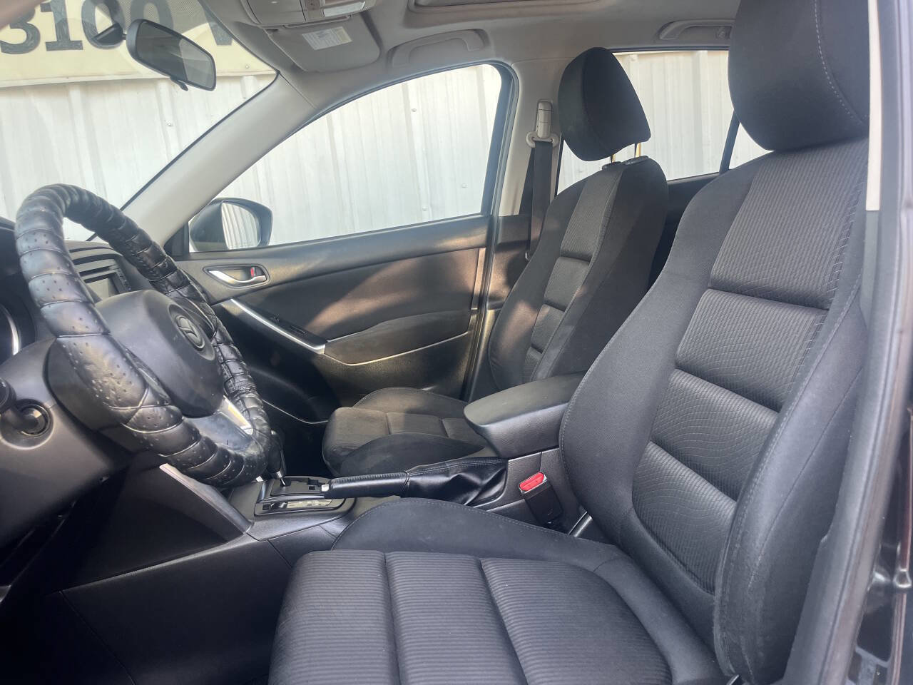 Used 2013 MAZDA CX-5 Touring w/ Bose & Moonroof Pkg image 10