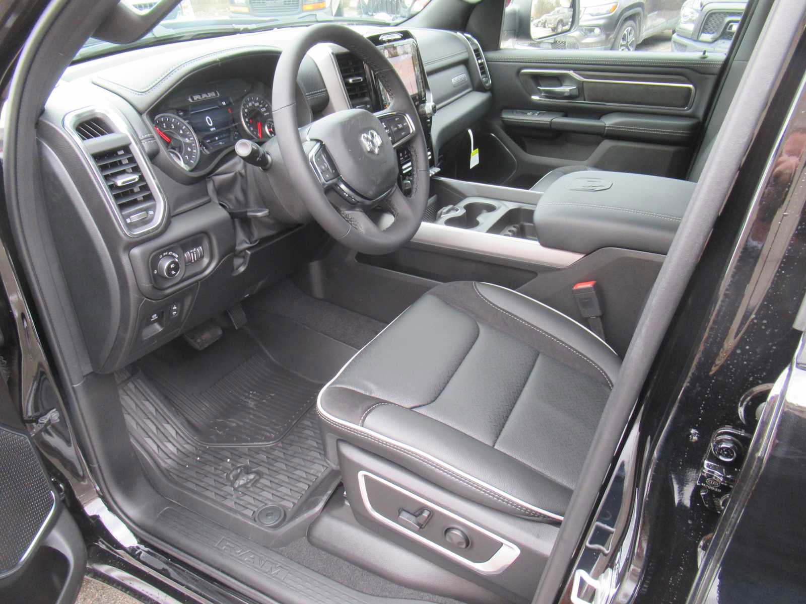 New 2026 RAM 1500 Laramie w/ Night Edition image 22