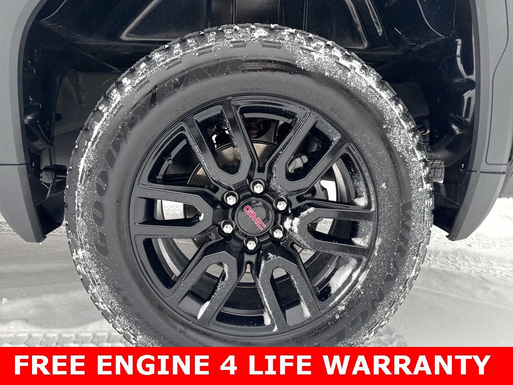 Used 2025 GMC Sierra 1500 Elevation image 5