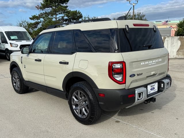 Used 2025 Ford Bronco Sport Big Bend AWD/4WD image 7