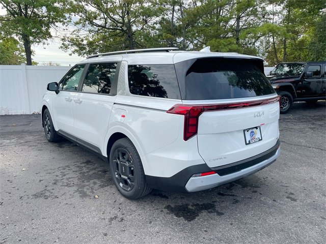 New 2026 Kia Carnival EX image 27