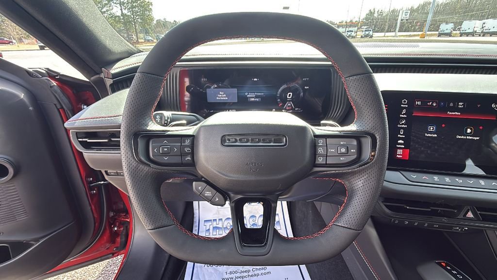 New 2026 Dodge Charger Scat Pack w/ Blacktop Package image 18