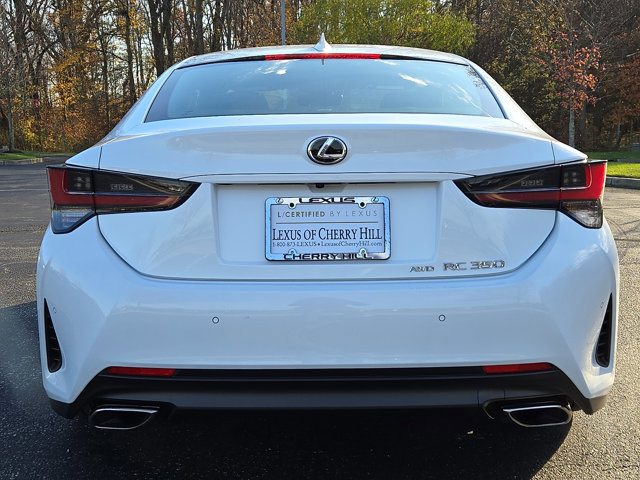 Used 2024 Lexus RC 350 F Sport image 5