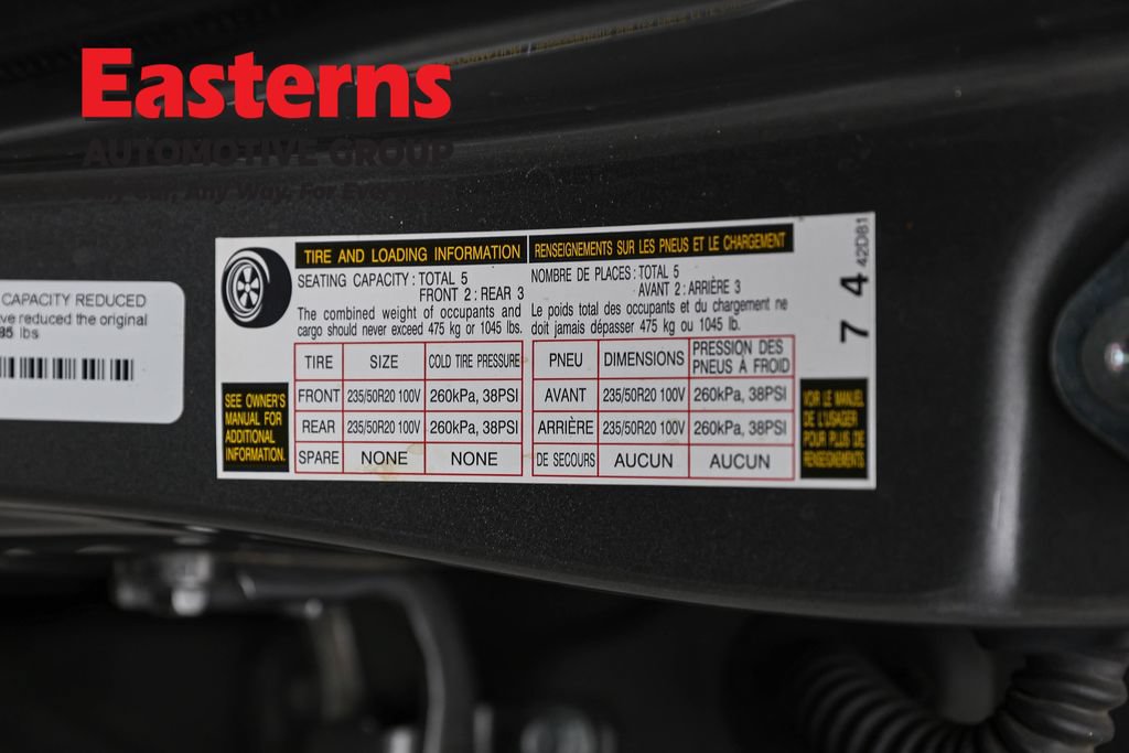 Used 2023 Subaru Solterra AWD image 34