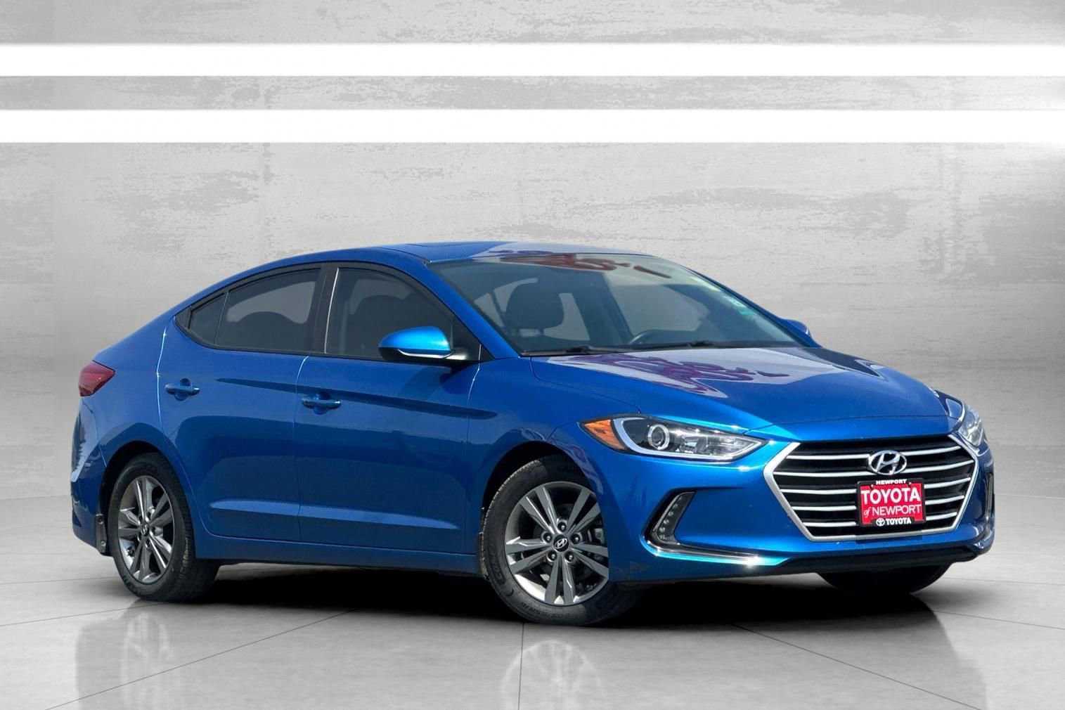 Used 2018 Hyundai Elantra Value Edition FWD image 2