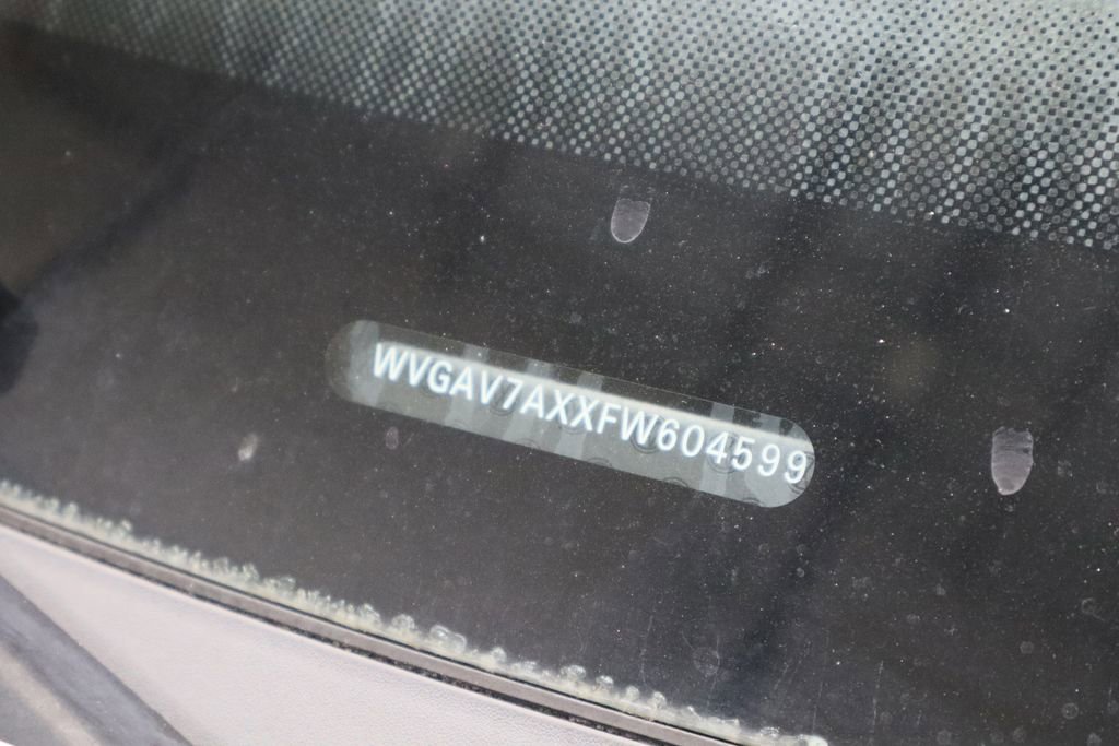 Used 2015 Volkswagen Tiguan S image 30