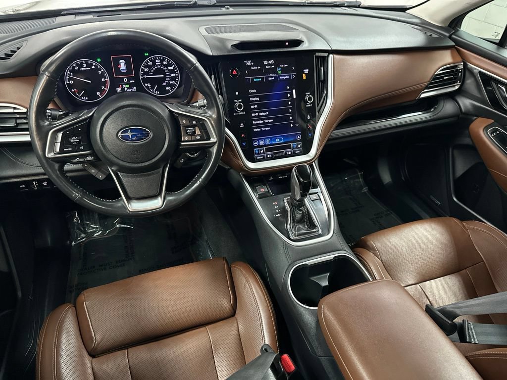 Used 2021 Subaru Outback Touring XT AWD/4WD image 13