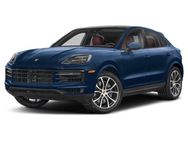 New 2026 Porsche Cayenne Coupe