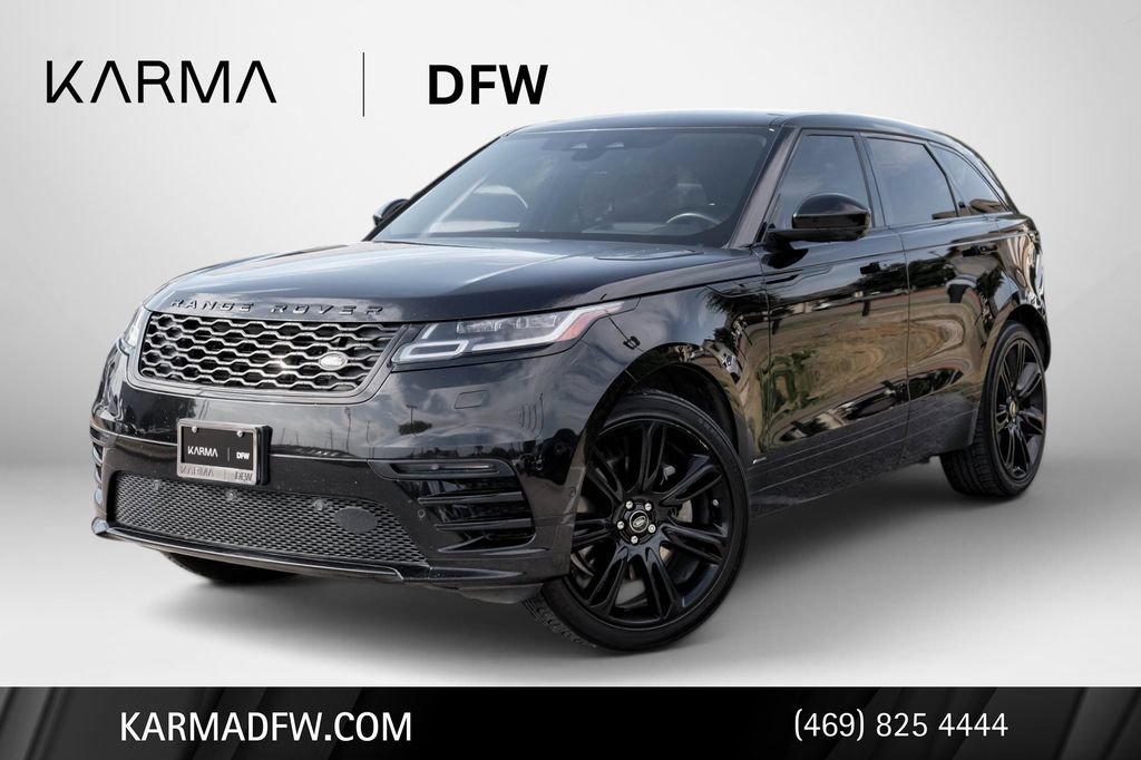Used 2021 Land Rover Range Rover Velar R-Dynamic S AWD/4WD image 1
