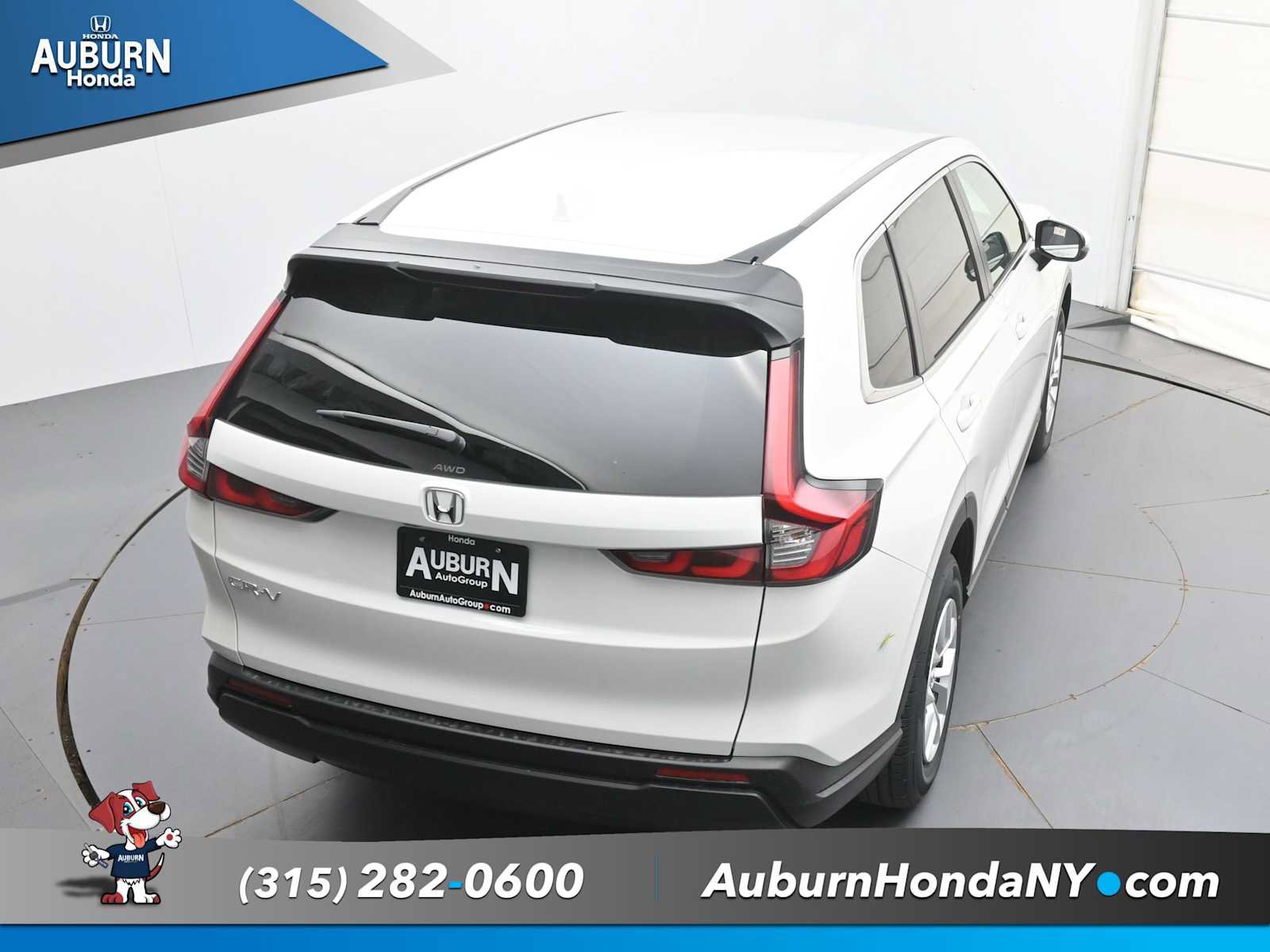New 2026 Honda CR-V LX image 32