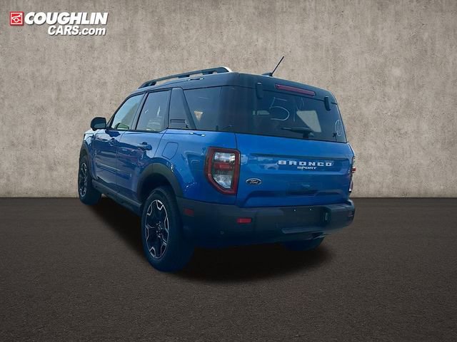 New 2025 Ford Bronco Sport Outer Banks w/ Outer Banks Tech Package+ AWD/4WD image 5