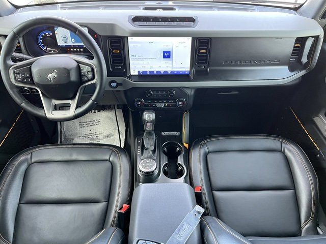 Used 2023 Ford Bronco Badlands w/ Sasquatch Package image 9