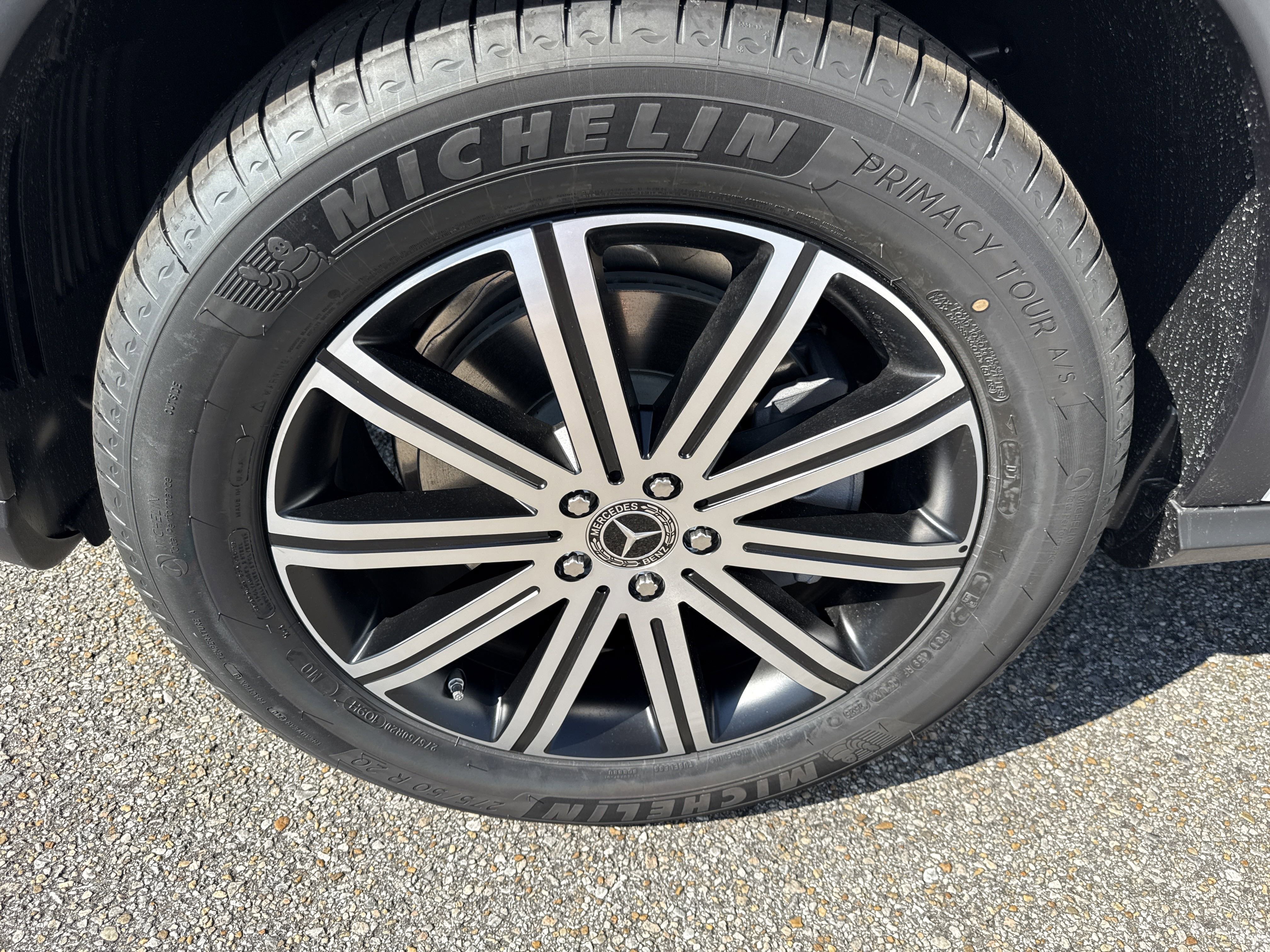 New 2026 Mercedes-Benz GLE 350 4MATIC image 19