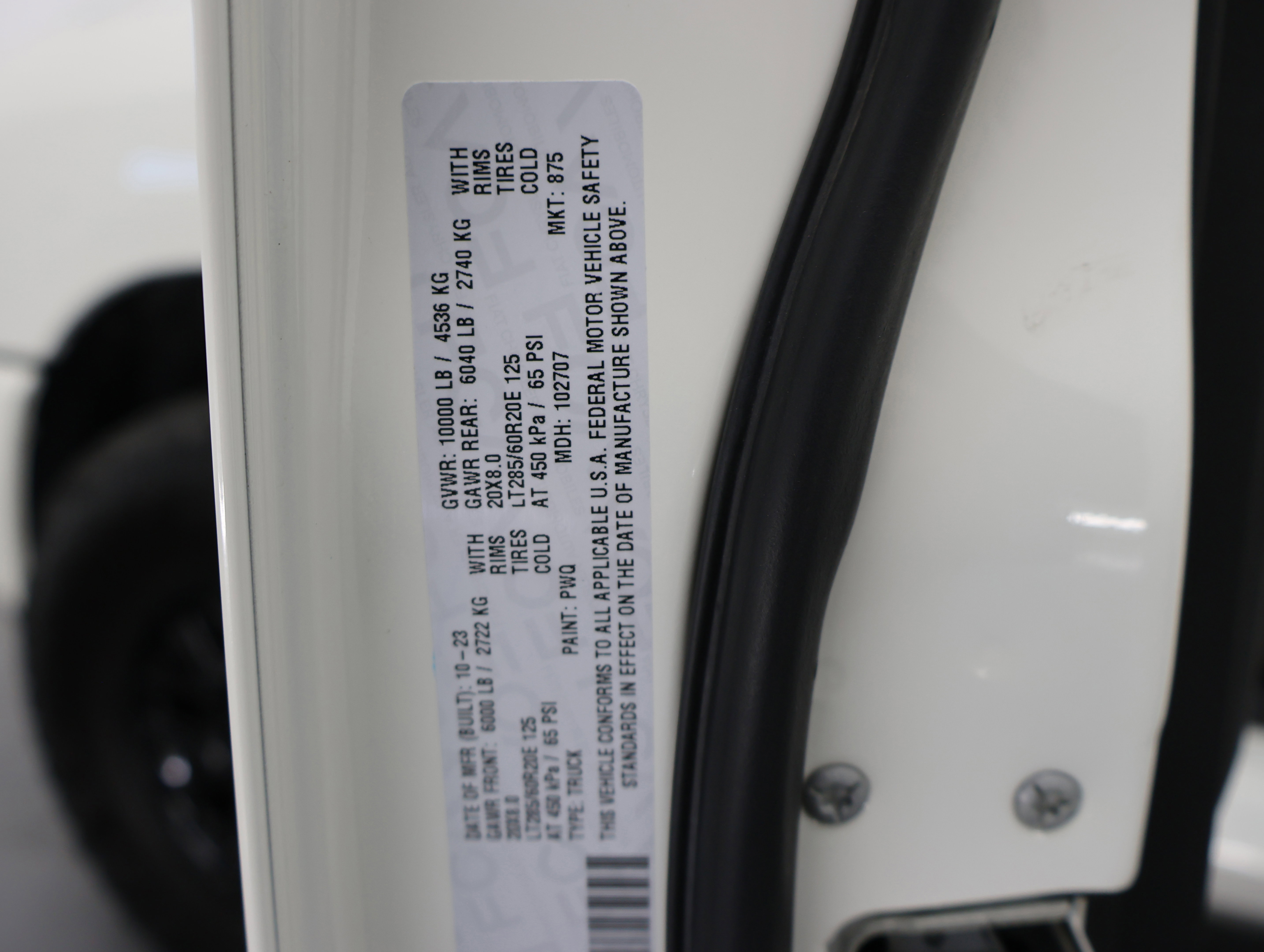 Used 2024 RAM 2500 Laramie w/ Night Edition image 79