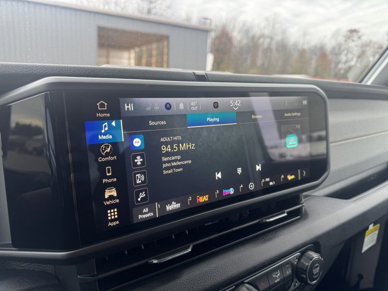 New 2026 Jeep Gladiator Sport image 16