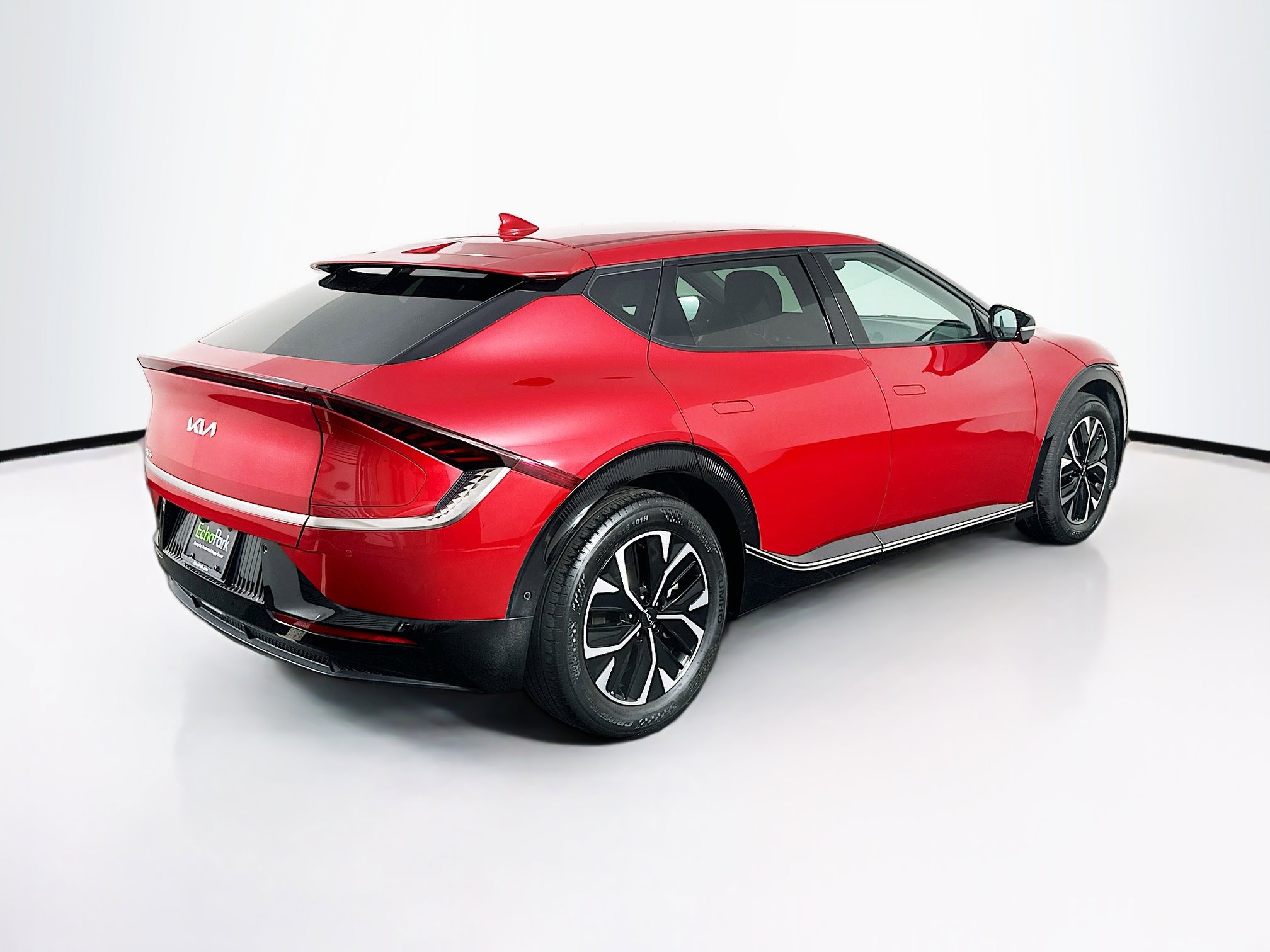 Used 2023 Kia EV6 Wind w/ Wind Technology Package image 9