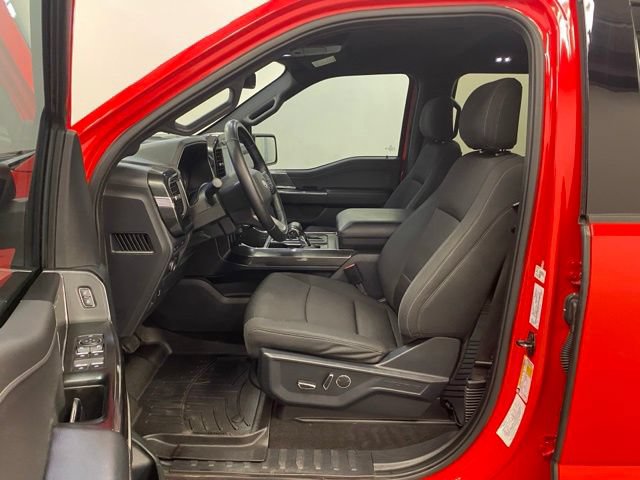 Used 2021 Ford F150 XLT w/ Equipment Group 302A High AWD/4WD image 9