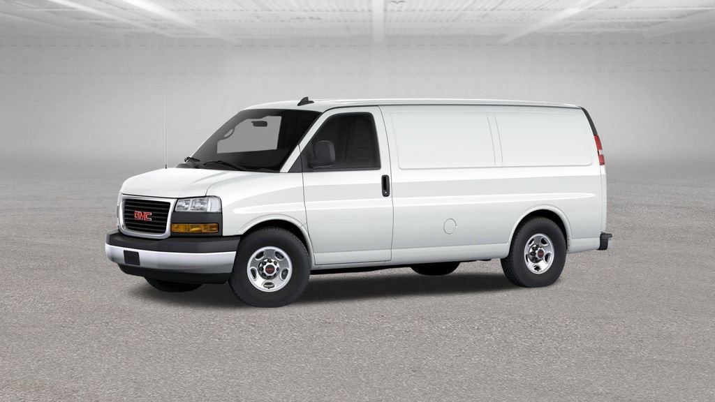 New 2026 GMC Savana 2500 Work Van image 40