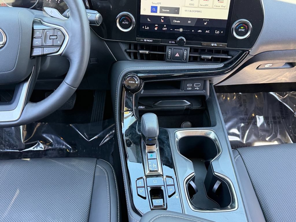 Certified 2022 Lexus NX 350 AWD w/ Cold Area Package image 12