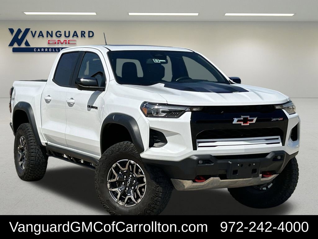 Used 2024 Chevrolet Colorado ZR2 w/ Technology Package