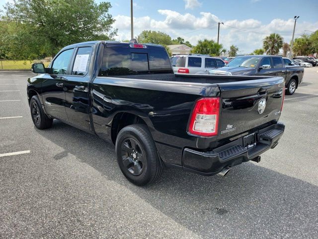 Used 2020 RAM 1500 Big Horn AWD/4WD image 12