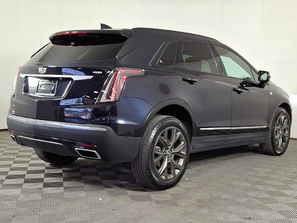 Used 2021 Cadillac XT5 Sportv AWD/4WD image 9