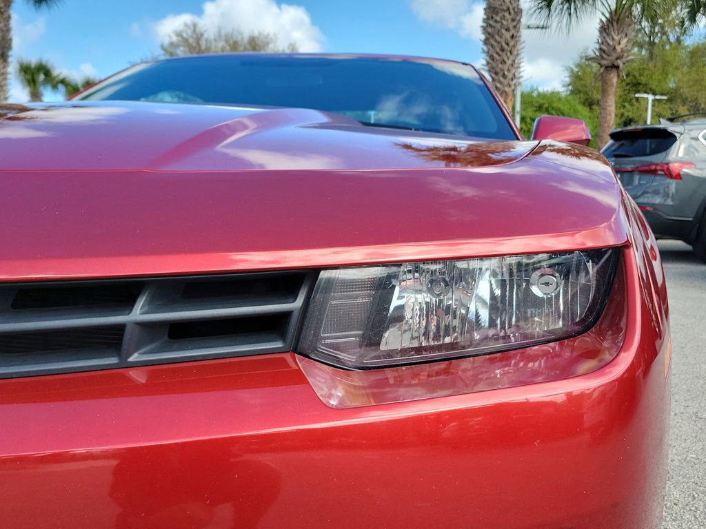 Used 2014 Chevrolet Camaro LS image 30