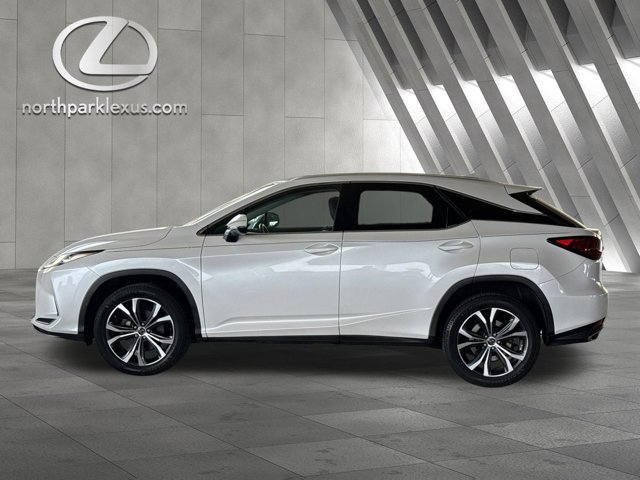 Used 2022 Lexus RX 350 FWD w/ Premium Package image 1