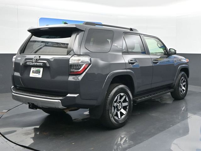 Used 2024 Toyota 4Runner TRD Off-Road image 5